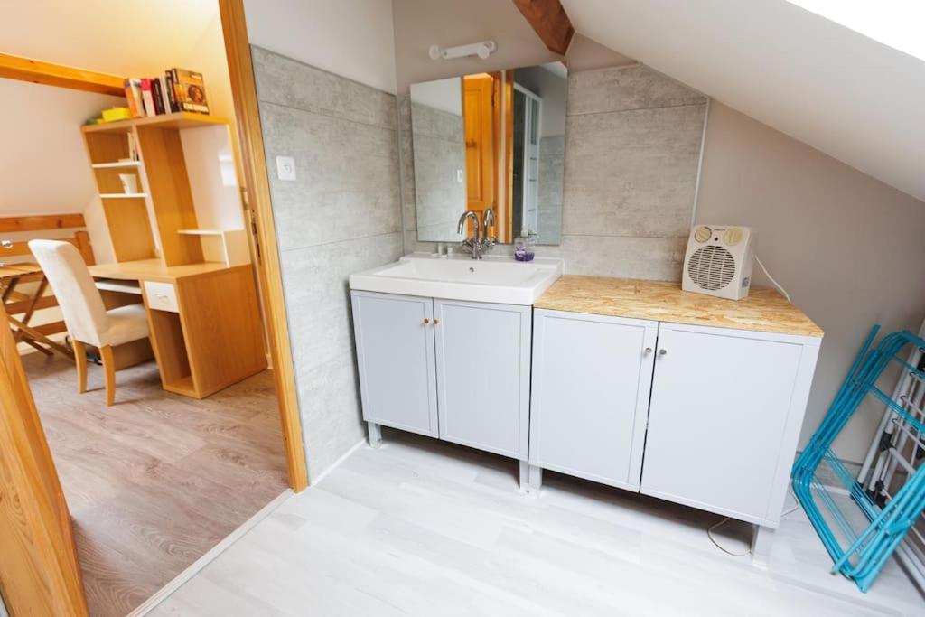 L'Appart Cosy -Proche Disney Mareuil-lès-Meaux Extérieur photo